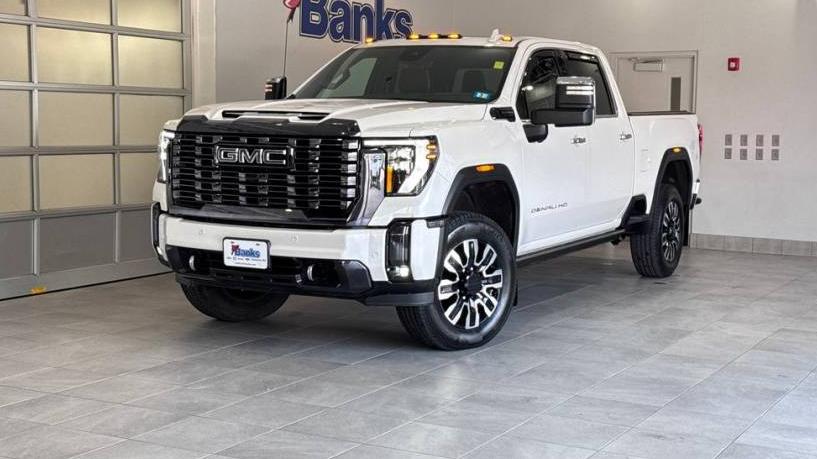 GMC SIERRA HD 2024 1GT49XEY7RF106695 image